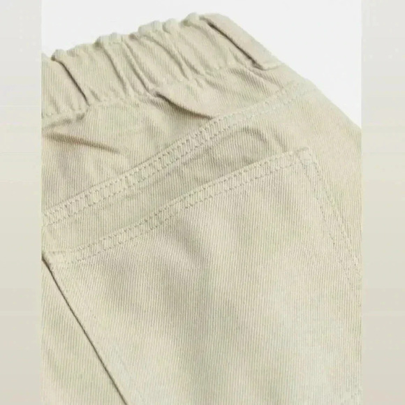H&M High Waist Twill Trousers Size 6 - Picture 2 of 14